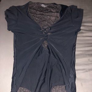 XL Veracruz in Black Beauty